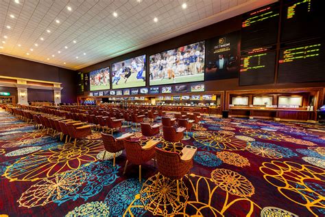 mandalay bay sports book